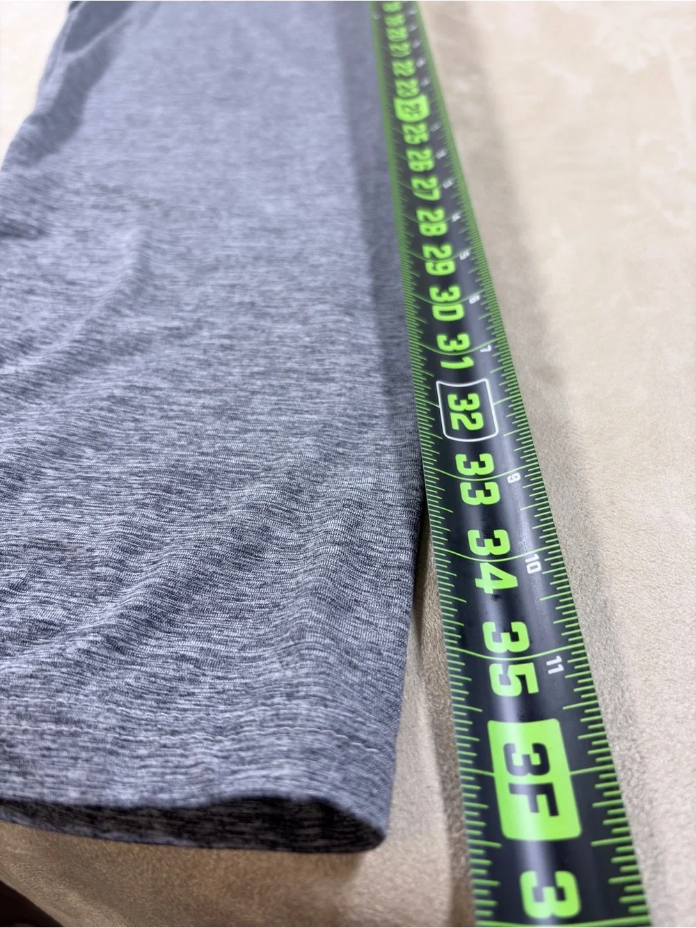 Men's Large Grey Thermal Long Johns - Medalist brand (193)